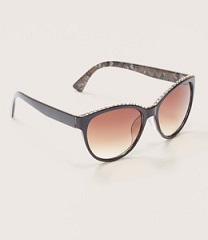 2 - LOFT Cateye Sunglasses